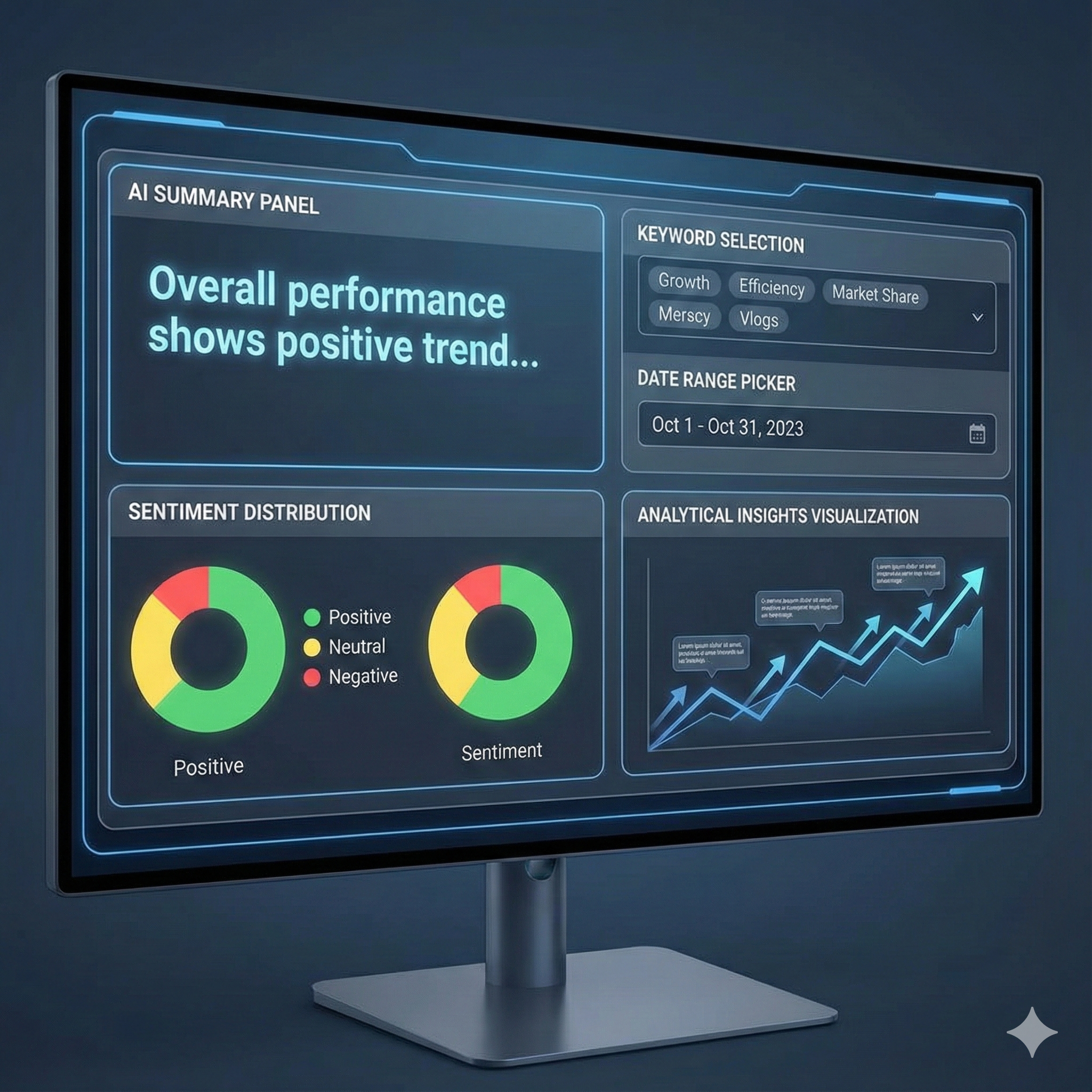 AI Analitik Xülasə